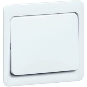 Peha Wippe elektrisch schakelaaraccessoire - IP20 - Schakelaar / Knop Peha Wippe elektrisch schakelaaraccessoire - IP20 - Schakelaar / Knop