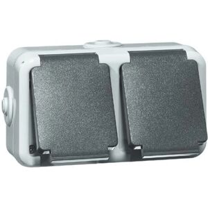 Peha D 6632 WAB Stopcontact - Stopcontact Peha D 6632 WAB Stopcontact - Stopcontact