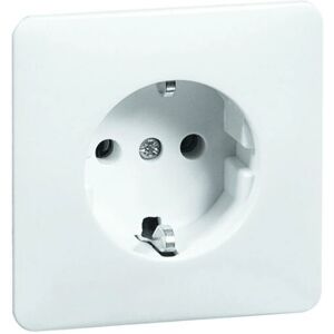 PEHA von Honeywell Perlweiß 1-fach Steckdose - Steckdose PEHA von Honeywell Perlweiß 1-fach Steckdose - Steckdose