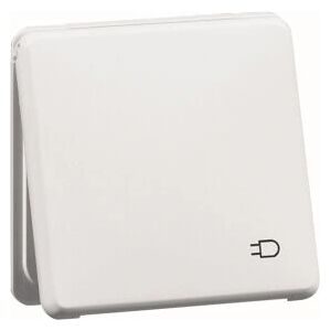 Peha D 80.6511.02 K Witte Stopcontact IP20 Peha D 80.6511.02 K Witte Stopcontact IP20