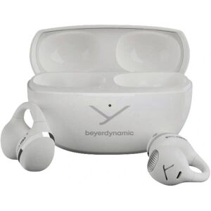 Beyerdynamic Amiron Zero - Casque sportif sans fil à oreilles ouvertes - Blanc Beyerdynamic Amiron Zero - Casque sportif sans fil à oreilles ouvertes - Blanc
