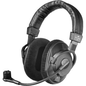 Beyerdynamic DT 297 PV MK II Headset - Mikrofon, Schwarz Beyerdynamic DT 297 PV MK II Headset - Mikrofon, Schwarz