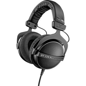 beyerdynamic DT 770 PRO - 80 Ohm Noir Édition Limitée - Publicité beyerdynamic DT 770 PRO - 80 Ohm Noir Édition Limitée - Publicité