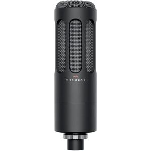 Microphone Beyerdynamic M 70 PRO X - Dynamique, Noir, Broadcast Microphone Beyerdynamic M 70 PRO X - Dynamique, Noir, Broadcast