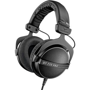 Beyerdynamic DT 770 Pro - NOIR Beyerdynamic DT 770 Pro - NOIR