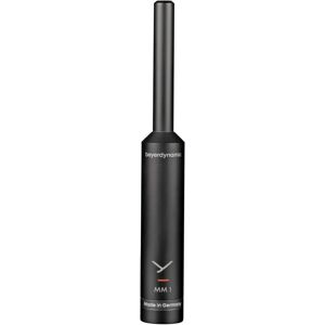 Beyerdynamic MM 1 Måle-mikrofon - Omnidireksjonell, 20-20kHz Beyerdynamic MM 1 Måle-mikrofon - Omnidireksjonell, 20-20kHz