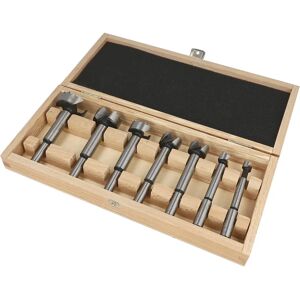 Heller 18995 8 Forstner Bits Set - 7 Piece Heller 18995 8 Forstner Bits Set - 7 Piece