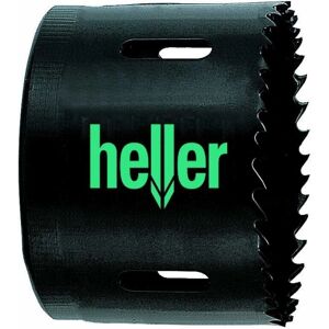 Heller 83mm Hex Hole Saw - High-Speed Bi-Metal Steel - 3 Pack Heller 83mm Hex Hole Saw - High-Speed Bi-Metal Steel - 3 Pack