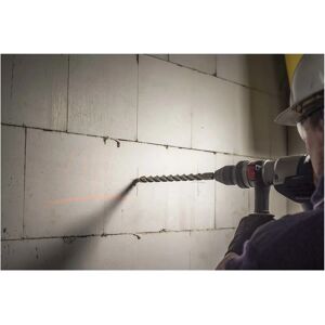 Heller Attrezzi Bionic 24158 8 Perforatore a Carburo SDS-Plus 5,5 mm - Calcestruzzo & Acciaio Rinforzato Heller Attrezzi Bionic 24158 8 Perforatore a Carburo SDS-Plus 5,5 mm - Calcestruzzo & Acciaio Rinforzato