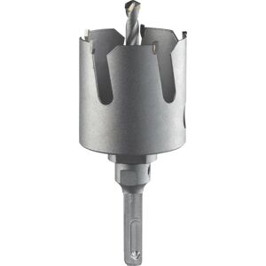 Juego de sierras de corona de 68mm SDS-Plus - Uso universal en materiales Juego de sierras de corona de 68mm SDS-Plus - Uso universal en materiales