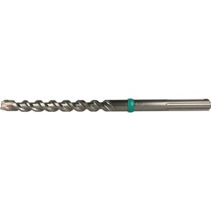 Heller Tools EnDuro 28201 Broca de martillo de carburo de tungsteno - SDS-Max 40mm - 720mm Heller Tools EnDuro 28201 Broca de martillo de carburo de tungsteno - SDS-Max 40mm - 720mm