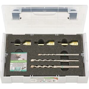Heller Cera Expert Model 28816 3 - Tile Drill Set Heller Cera Expert Model 28816 3 - Tile Drill Set