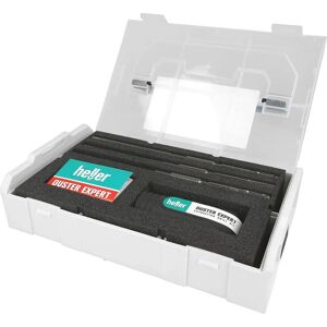Heller Tools 29730 Juego de aspiración SDS-Plus Heller Tools 29730 Juego de aspiración SDS-Plus