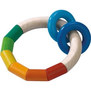 Sonajero de Madera Multicolor HABA 1121 - Juguete para Bebés Sonajero de Madera Multicolor HABA 1121 - Juguete para Bebés