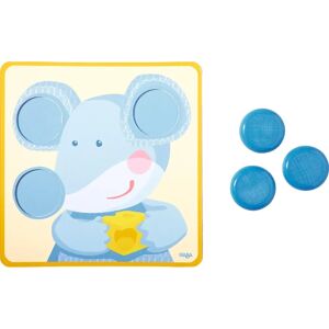 Haba Colourful Animal World Puzzle Toy - Kids 2+ - Multicolor Haba Colourful Animal World Puzzle Toy - Kids 2+ - Multicolor