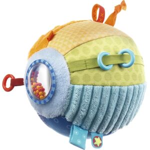 HABA 301672 Baby Rasselball - Buntes Spielzeug HABA 301672 Baby Rasselball - Buntes Spielzeug