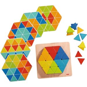 Haba Arrangierpuzzle Magische Pyramiden - Feinmotorik Holzspielzeug Haba Arrangierpuzzle Magische Pyramiden - Feinmotorik Holzspielzeug