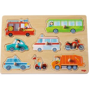 HABA 301940 Puzzle - 8 Pièces Véhicules HABA 301940 Puzzle - 8 Pièces Véhicules