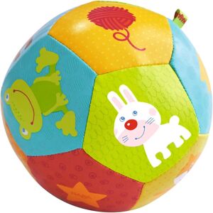 Haba Baby Ball Stofftier für 6+ Monate - Baby Spielzeug Haba Baby Ball Stofftier für 6+ Monate - Baby Spielzeug