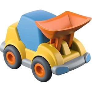 HABA Spielzeug Traktor - 6,5cm Gelb - Einheitsgröße - Baufahrzeug HABA Spielzeug Traktor - 6,5cm Gelb - Einheitsgröße - Baufahrzeug