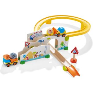Jouet d'activité / compétence HABA - Ensemble de construction avec système de parcours de billes Jouet d'activité / compétence HABA - Ensemble de construction avec système de parcours de billes