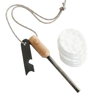 HABA 4010168232904 Lernspielzeug - Feuerstarter-Set - Outdoor Skills HABA 4010168232904 Lernspielzeug - Feuerstarter-Set - Outdoor Skills