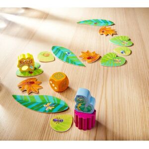 HABA 303640 Jeu de Société Jaune - Éducatif pour Enfants 2+ HABA 303640 Jeu de Société Jaune - Éducatif pour Enfants 2+