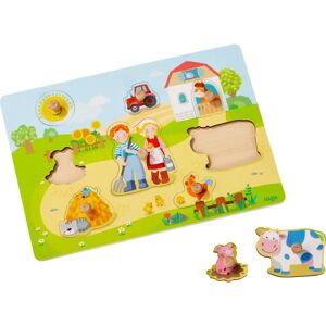 HABA Greppussel Gård - Pussel HABA Greppussel Gård - Pussel