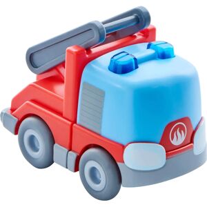 Camión de Bomberos HABA - 7,5cm Rojo - Juego de Expansión Camión de Bomberos HABA - 7,5cm Rojo - Juego de Expansión