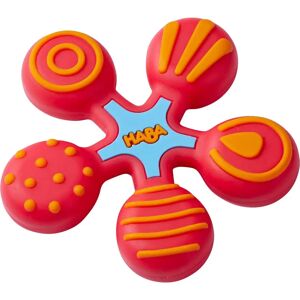 HABA Roter Stern Beißring - Förstärker Sinnen - 8cm HABA Roter Stern Beißring - Förstärker Sinnen - 8cm