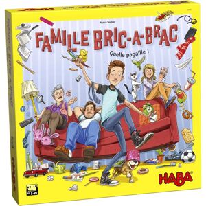 HABA Hugos Hodgepodge - Jeu de mémoire pour enfants HABA Hugos Hodgepodge - Jeu de mémoire pour enfants