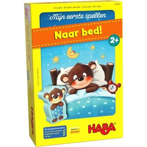 HABA 304761 Meerkleurig Bedtijd Dier Matching Spel HABA 304761 Meerkleurig Bedtijd Dier Matching Spel