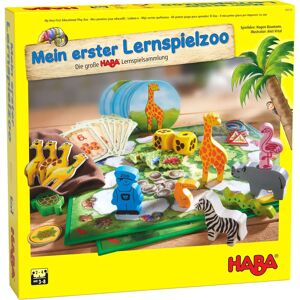 HABA 305173 Oktatási Tábla Játék - Színes - Tábla Játék - Oktatás HABA 305173 Oktatási Tábla Játék - Színes - Tábla Játék - Oktatás
