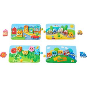 HABA Fädelspiel Frosch auf Tour - Threading Game HABA Fädelspiel Frosch auf Tour - Threading Game
