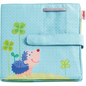 Álbum de Fotos para Bebés Haba - 8 Ranuras - 10x15 cm - Motivos Animales Álbum de Fotos para Bebés Haba - 8 Ranuras - 10x15 cm - Motivos Animales