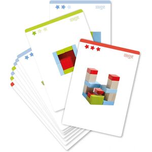 HABA 305455 Utbildningsleksak - 3D Bygglek HABA 305455 Utbildningsleksak - 3D Bygglek