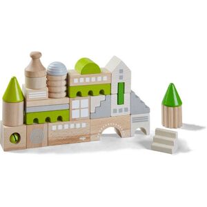 Haba 305456 Faépítőkockák - Coburg város - Játék Haba 305456 Faépítőkockák - Coburg város - Játék