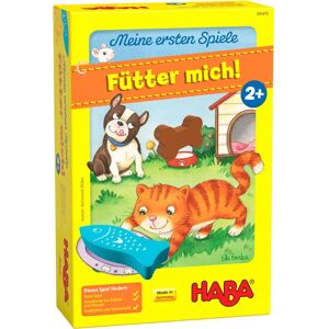 HABA Mes Premiers Jeux - Nourris-moi! Jeu Éducatif - Publicité HABA Mes Premiers Jeux - Nourris-moi! Jeu Éducatif - Publicité