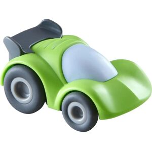 HABA 305561 Vehículo de juego - Coche deportivo verde Kullerbü - Pista de juego HABA 305561 Vehículo de juego - Coche deportivo verde Kullerbü - Pista de juego