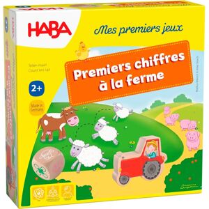 HABA Count ’Em Up Farm Board Game - Kids 2-4 HABA Count ’Em Up Farm Board Game - Kids 2-4