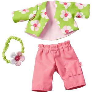 HABA Blumenzauber Puppenkleiderset - Frühlingsblumen HABA Blumenzauber Puppenkleiderset - Frühlingsblumen
