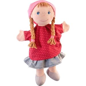 HABA 306245 Braune Handpuppe - Stofftier HABA 306245 Braune Handpuppe - Stofftier