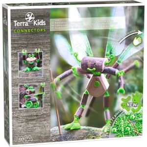 HABA Terra Kids Connectors Byggsats Skogs Hjältar (306308) HABA Terra Kids Connectors Byggsats Skogs Hjältar (306308)