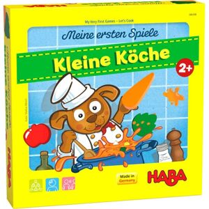 HABA Kleine Köche - Holzspielset für Kinder HABA Kleine Köche - Holzspielset für Kinder