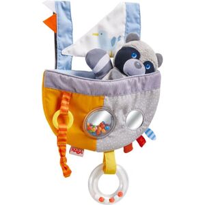 HABA Mosómedve Ahoy! Motorikus Játék - Puha plüss kaland HABA Mosómedve Ahoy! Motorikus Játék - Puha plüss kaland