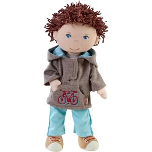HABA Lian Stoffpuppe - Gesticktes Gesicht, 30cm, Weich HABA Lian Stoffpuppe - Gesticktes Gesicht, 30cm, Weich