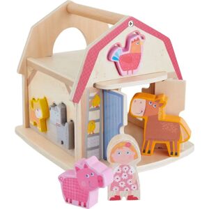 HABA 306625 Lernspielzeug - Bauernhof Sortierbox HABA 306625 Lernspielzeug - Bauernhof Sortierbox