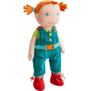 Boneca Educativa Lucie da HABA - Desenvolve habilidades motoras finas Boneca Educativa Lucie da HABA - Desenvolve habilidades motoras finas