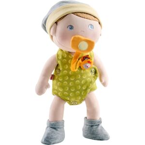 Muñeca Maxime de peluche de HABA - Juguete suave para niños 18+ meses Muñeca Maxime de peluche de HABA - Juguete suave para niños 18+ meses