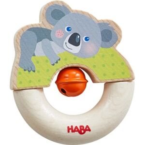 HABA Sonajero Koala - Juego de habilidades para bebés HABA Sonajero Koala - Juego de habilidades para bebés